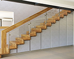 Construction et protection de vos escaliers par Escaliers Maisons à Chize